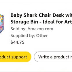 Kids Chair