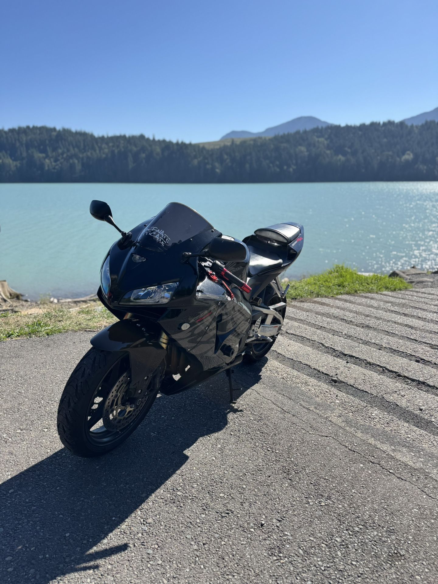 2005 HONDA CBR600RR