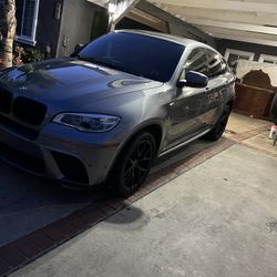 2014 BMW X6