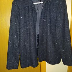 Black Jacket