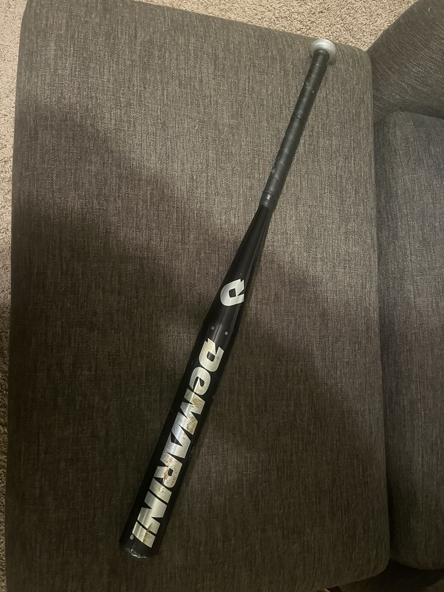 DeMarini B52 Double Wall ASA 26oz Slowpitch Softball Bat 33 1/2" x 26o