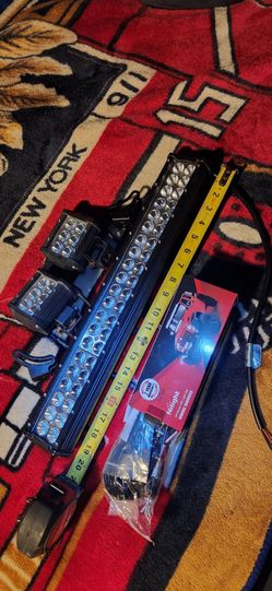 Offroad light bar