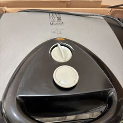 lean fat grilling machine