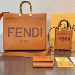 WOMEN'S ELEGANT PURSE BUNDLE SET