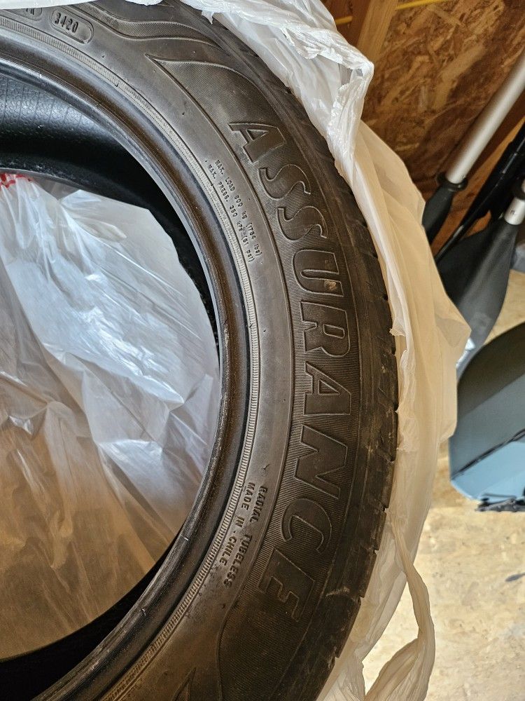 Goodyear Tires