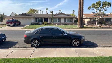 2011 Audi A4