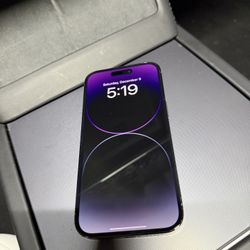 Unlocked iPhone 14 Pro 256GB 