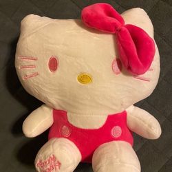 Valentines hello Kitty, bear