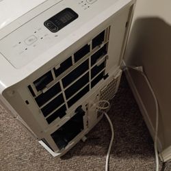 Portable AC unit 