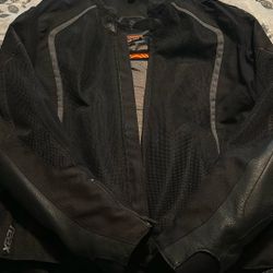 Motorcycle Jacket