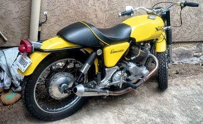 Norton Commando