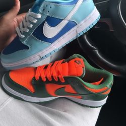 Jordan Dunks