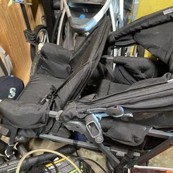 Joovy Caboose Double Stroller