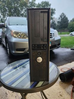 Dell OptiPlex GX620 SFF Desktop PC Powers On No Display Parts Repair