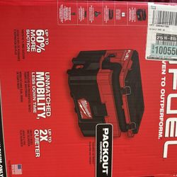 Milwaukee Fuel Packout Vacuum 