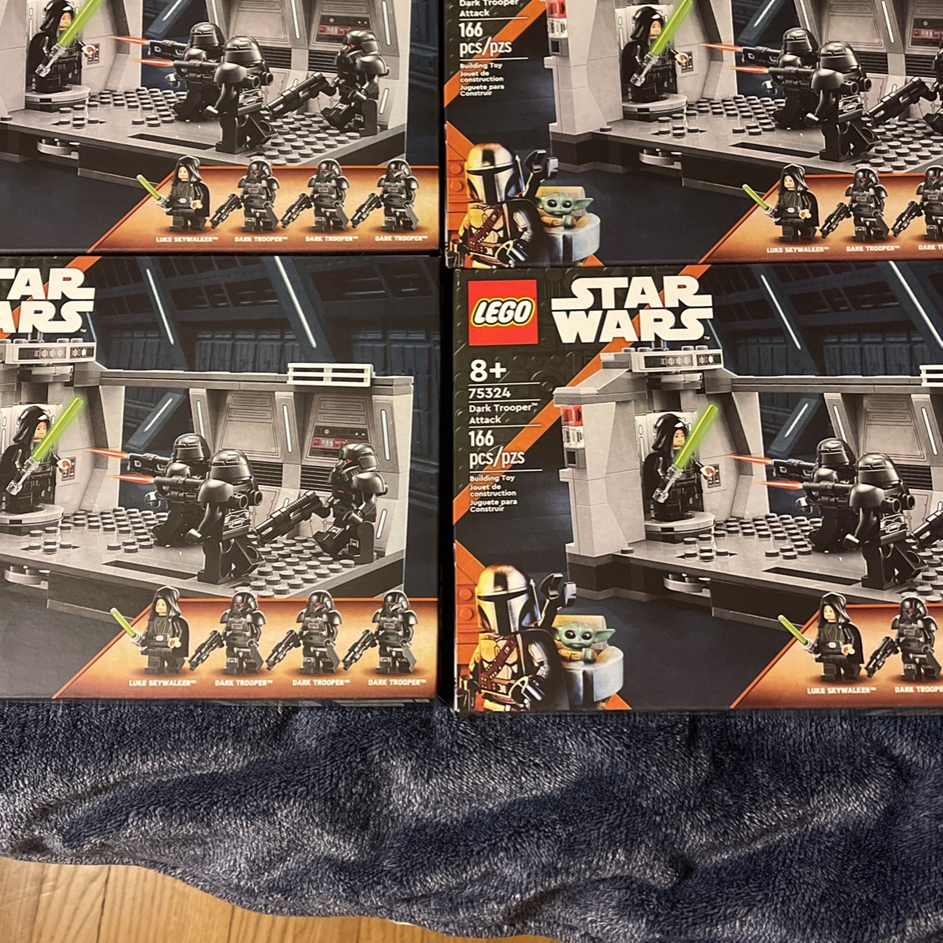 Lego Star Wars 