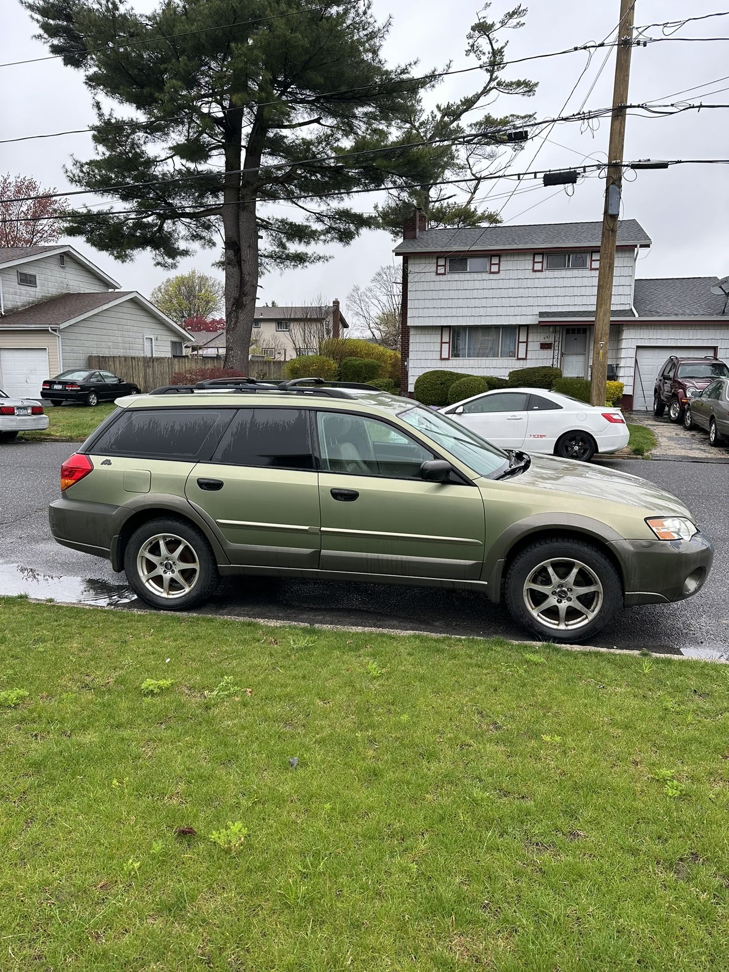 2007 Subaru Outback