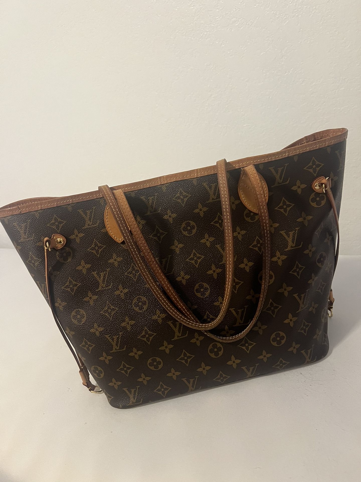 LV Never full Bag