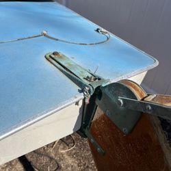 Sunfish Sailboat With Or Without Trailer Negotiable 