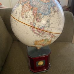 12”world Classic Mapa Mindy
