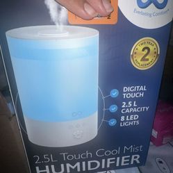Humidifier 