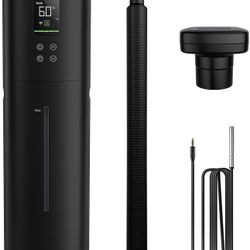 VIVOSUN AeroStream H09 Intelligent Wi-Fi Humidifier, 2.38 Gal / 9 L Humidifier with Temp & Humidity Probe, Smart Remote Control, Designed for Growers