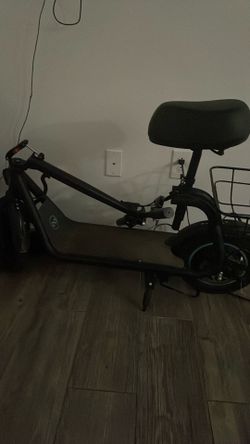 Electric scooter