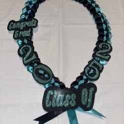 Graduation Lei