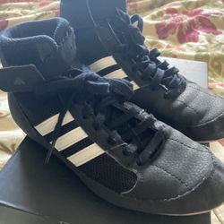Size 4 Youth Wrestling Shoes 