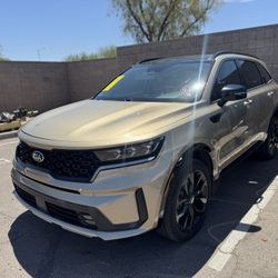 2021 KIA Sorento