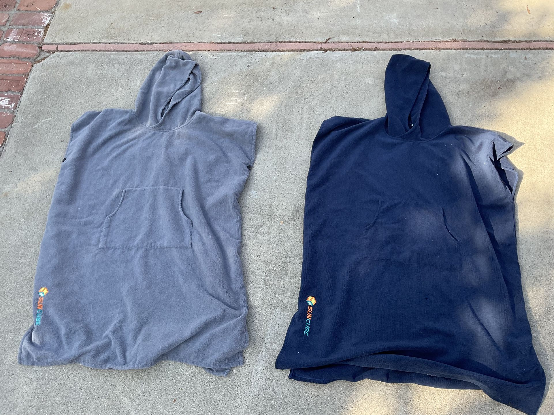 Surf Poncho Beach Wearable Towel/terry Cloth