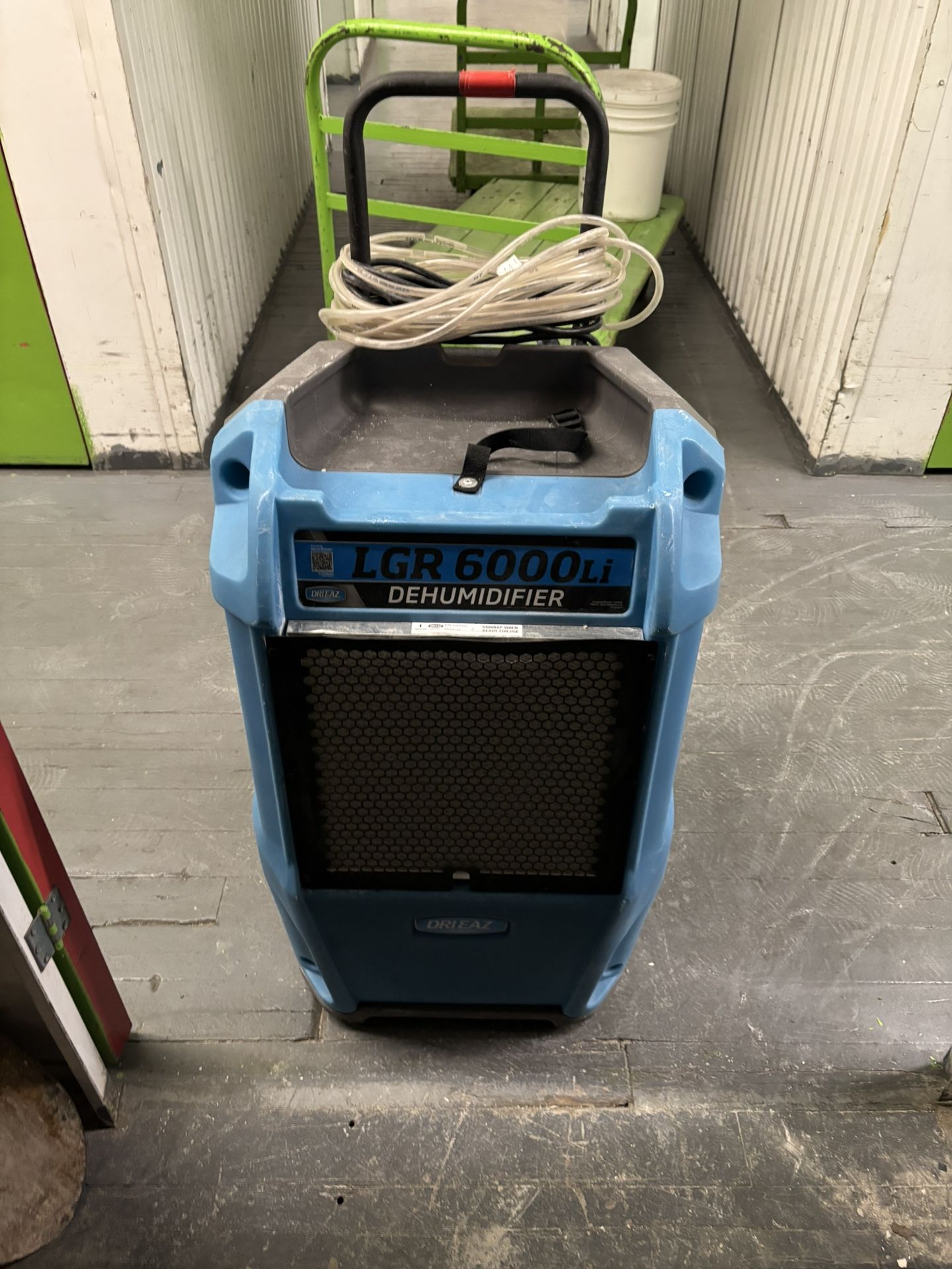 dehumidifier LGR 6000