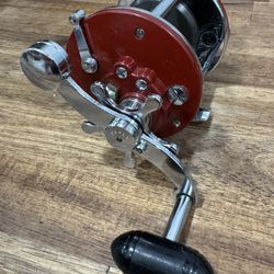 Vintage Penn Peerless No. 9 Fishing Reel