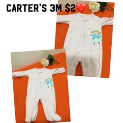 Pijama Great Condition For Girls Size 3 Months ❤️❤️❤️firm Price R