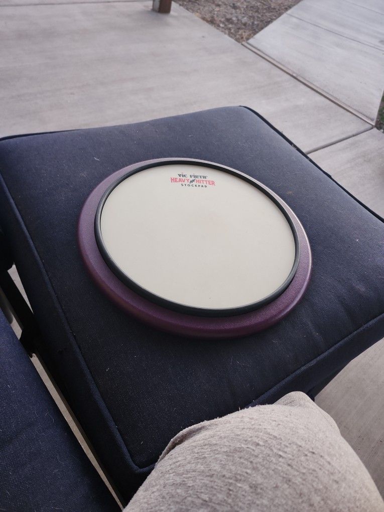 2024 VF Heavy Hitter Stockpad No Laminate