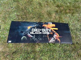 Call Of Duty Black Ops 6 Magnetic Display