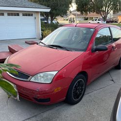 2007 Ford Focus