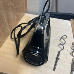 Mixer, Blender & Knife Sharpener 