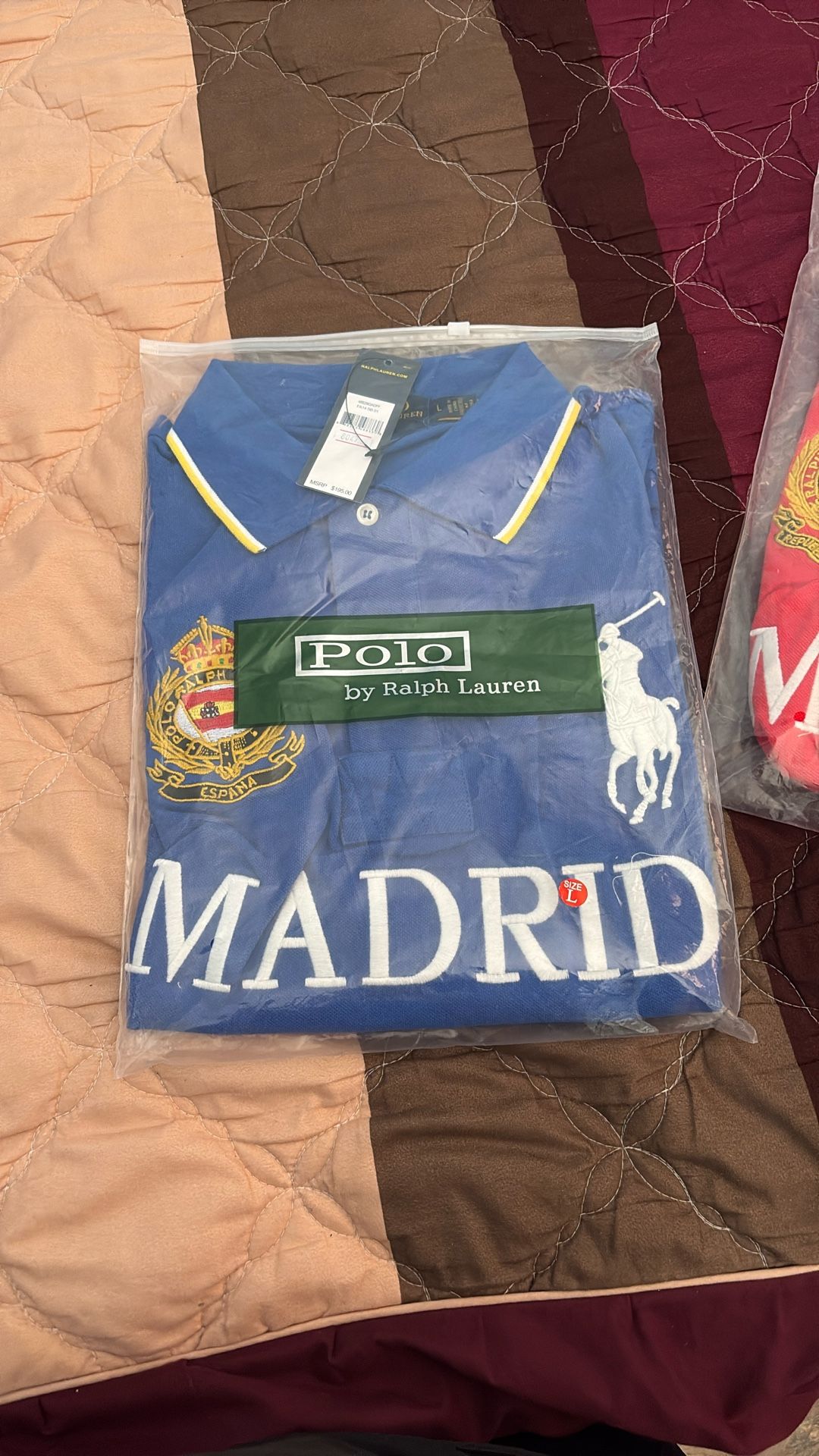 Polo Shirts