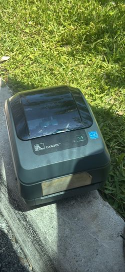 Zebra GX430t Thermal Transfer Printer