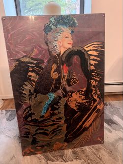 Amazing art 24 wide 36 high
