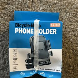 Bicycle Phone Holder 