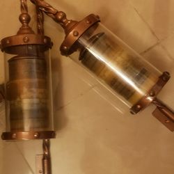 Wallmount Candle Holders