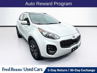 2019 Kia Sportage