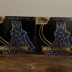 Pokemon Mega Evolution 