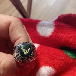 Houston Texans NFL Ring
