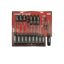 Husky Screwdriver Set (22-Piece)  #HUS-174