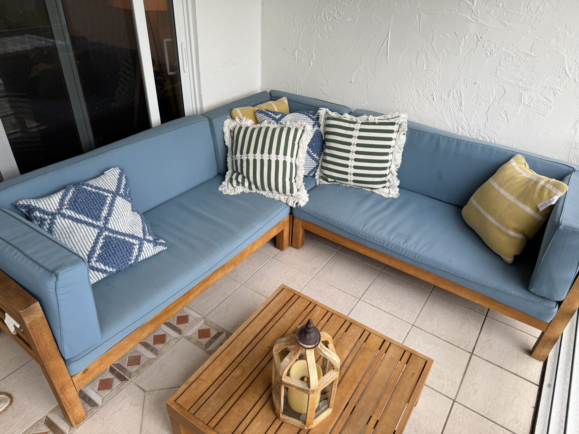Patio Set