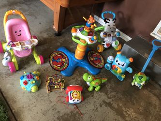 Infant toys