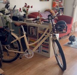 Aesthetic e-bike